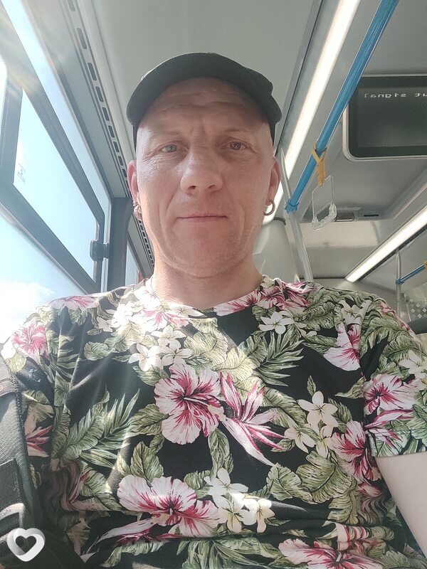 Юрий, 46, Гомеле — анкета №634657