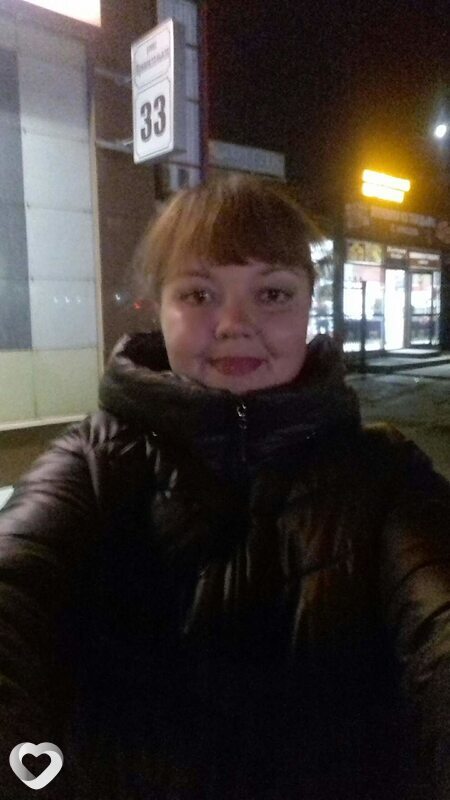 Марина, 40, Барнауле — анкета №634660