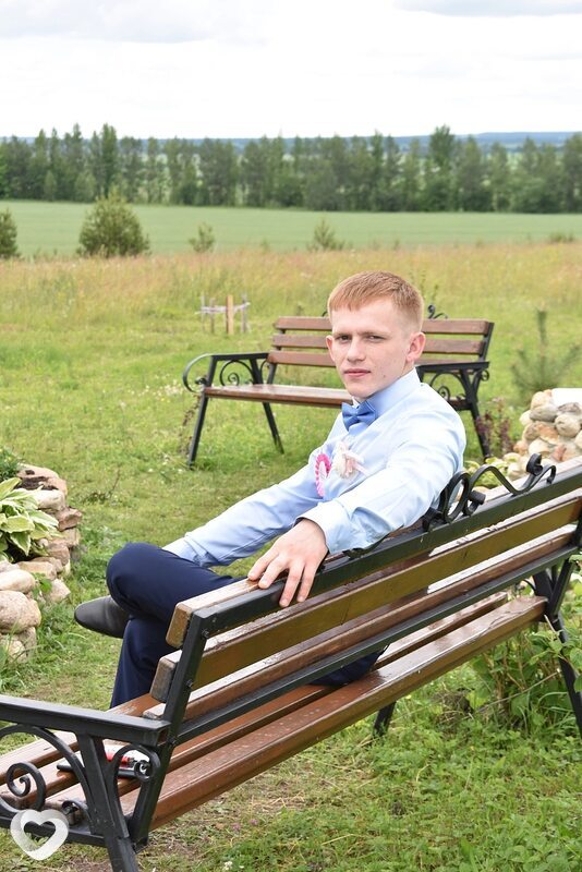Саня, 28, Луге — анкета №634670