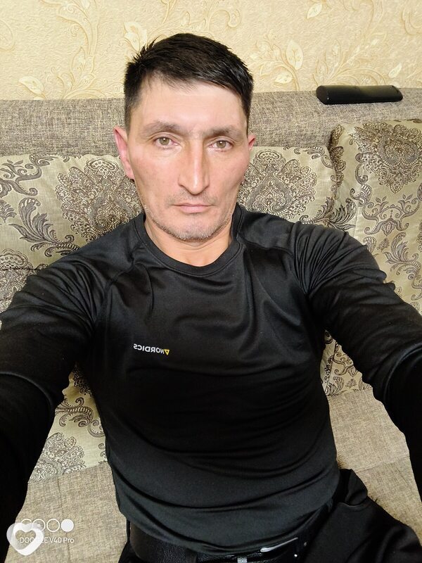 Вадим, 47, Асбесте — анкета №634632