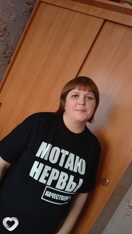 Анечка, 39, Ишиме — анкета №634634