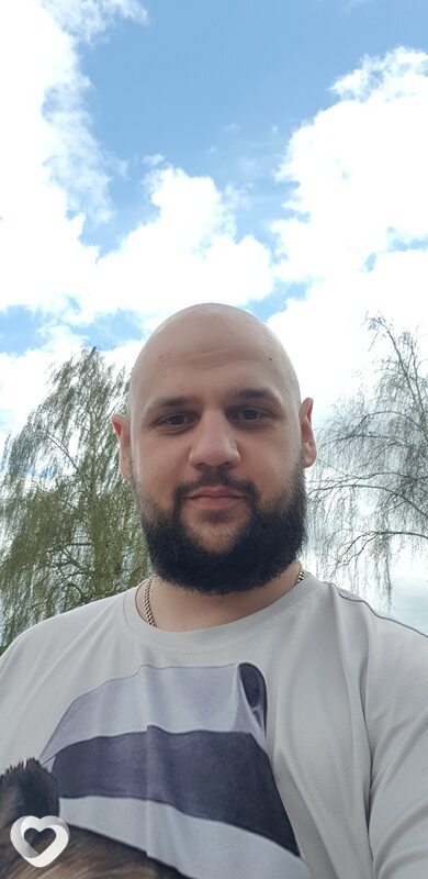Илья, 37, Сергиеве Посаде — анкета №634638