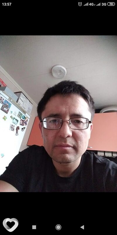 Рашид, 43, Самаре — анкета №634641