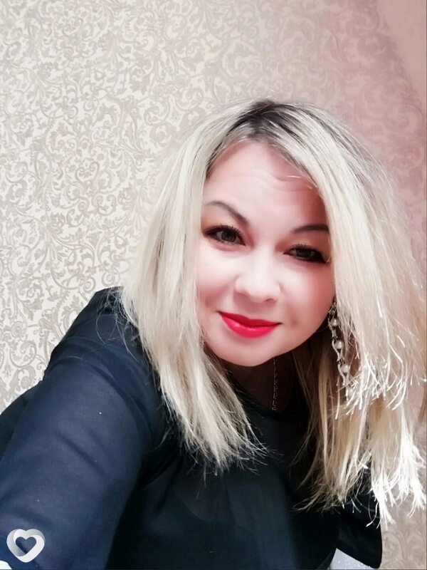 Марьяна, 44, Оренбурге — анкета №634711