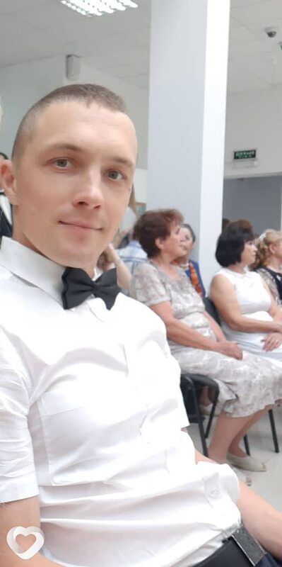Алексей, 38, Москве — анкета №634600
