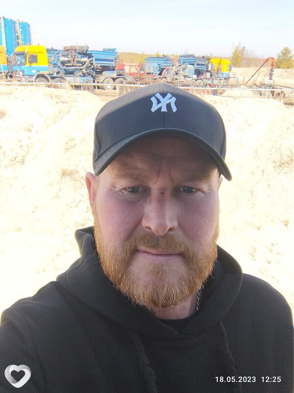 Денис, 41, Дюртюли — анкета №634605