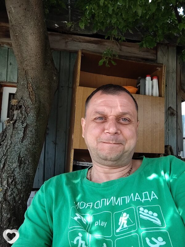 Андрей, 47, Стерлитамаке — анкета №634822