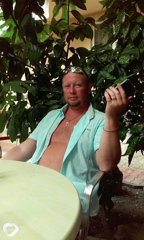 Влад, 51, Москве — анкета №634823