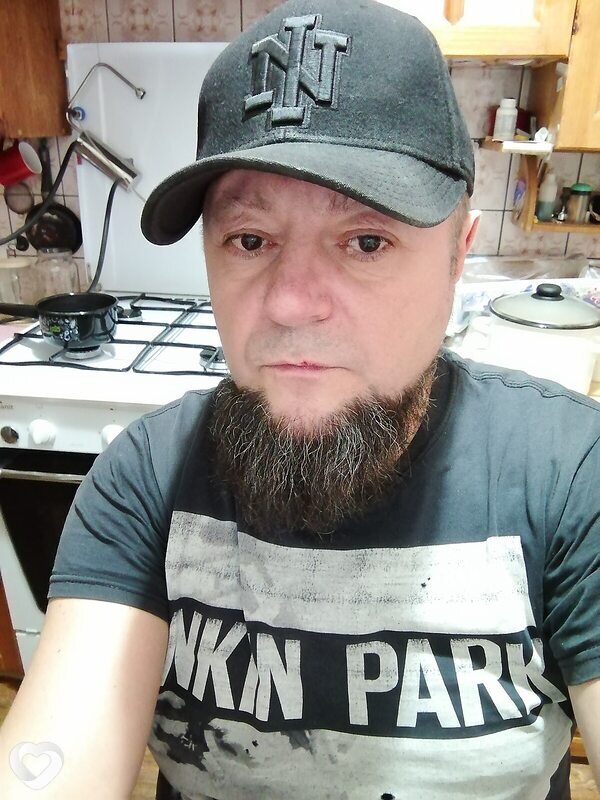 Виталь, 51, Могилев — анкета №634829