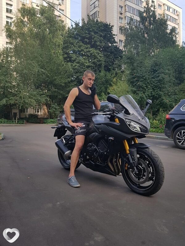 Артем, 41, Москве — анкета №634843