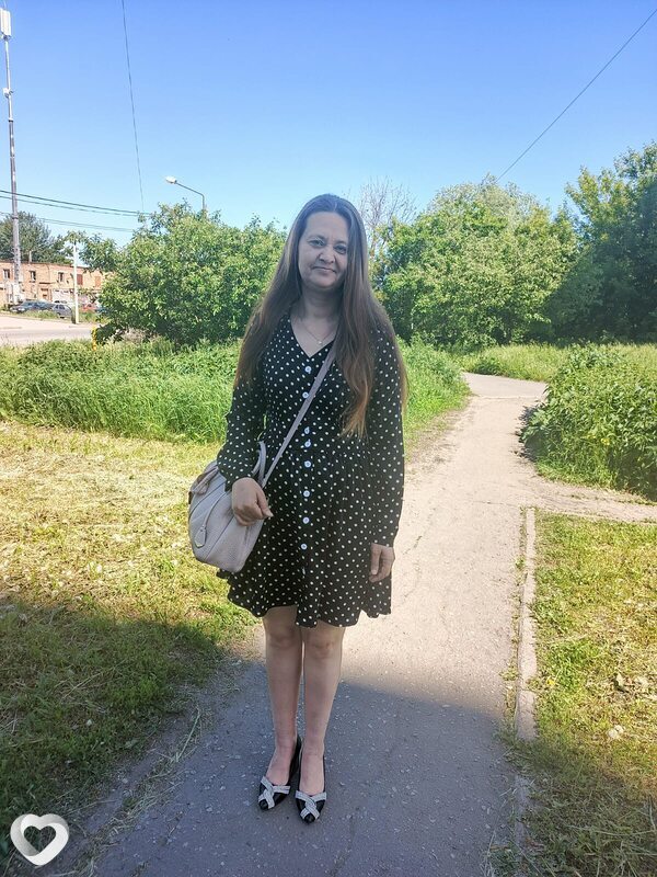 Наталья, 47, Пензе — анкета №634845