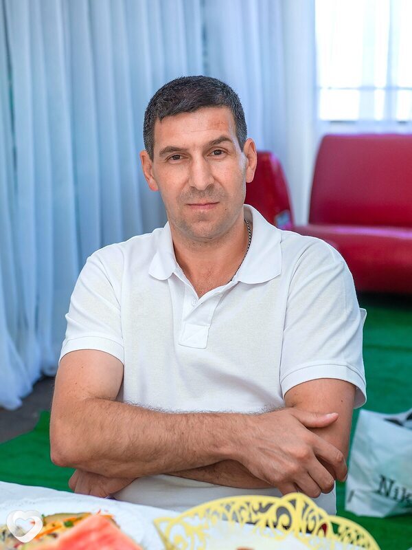 Женя, 39, Похвистневе — анкета №634798