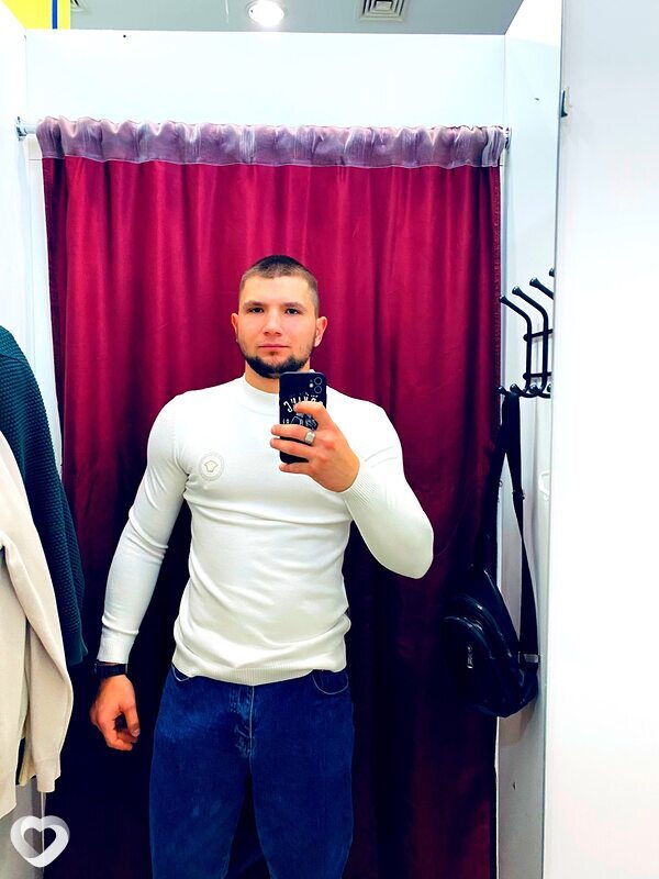 Egor, 25, Тюмени — анкета №634799