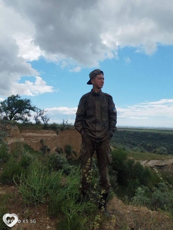 Арсен, 22, Нефтекамске — анкета №634803