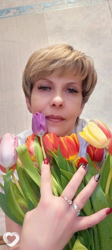 Анна, 48, Москве — анкета №634809