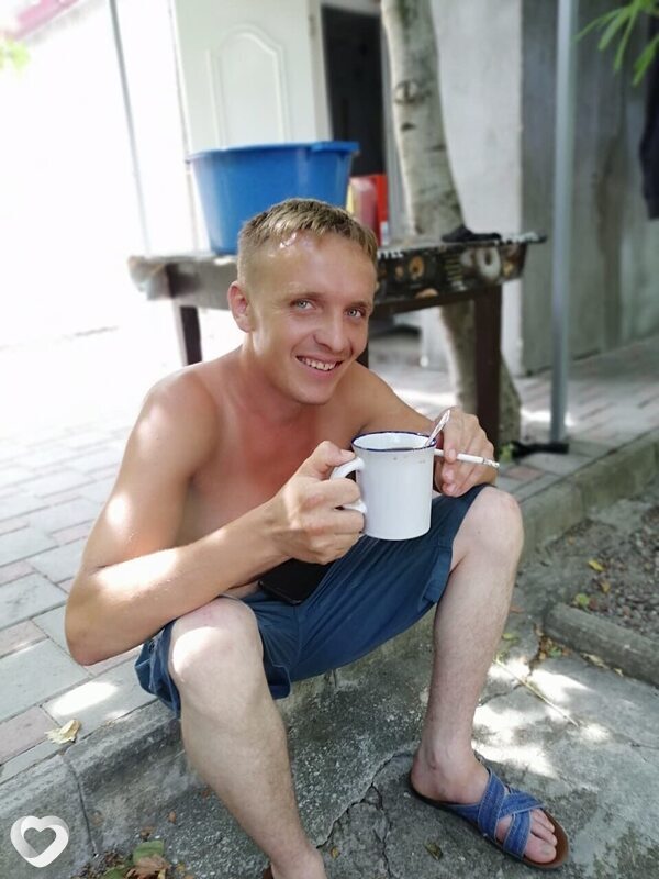 Николай, 36, Геленджике — анкета №634811