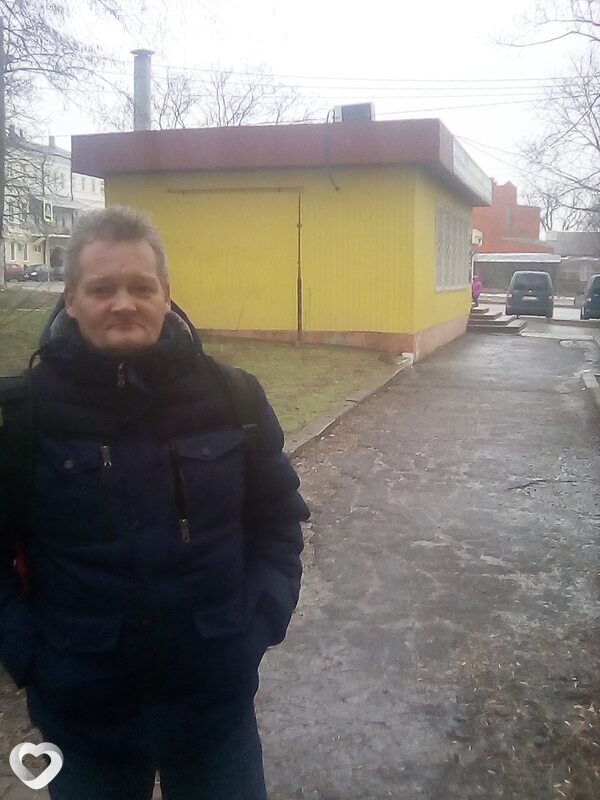 Игорь, 53, Ростове-на-Дону — анкета №634812