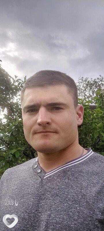 Евгений, 30, Мозыре — анкета №634814