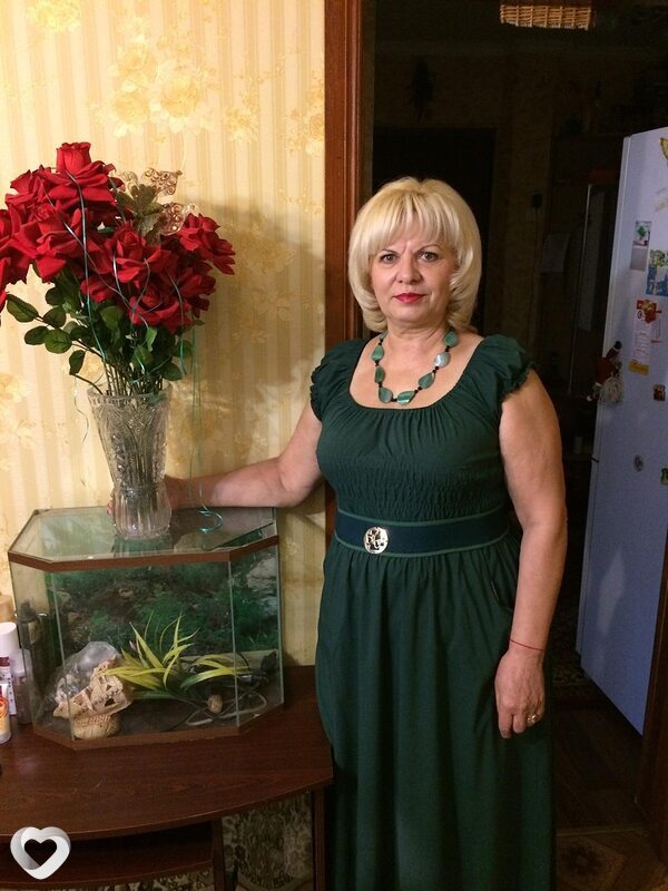 Александра, 68, Одессе — анкета №634817