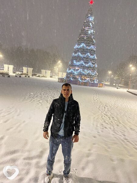 Демьян, 26, Москве — анкета №634779