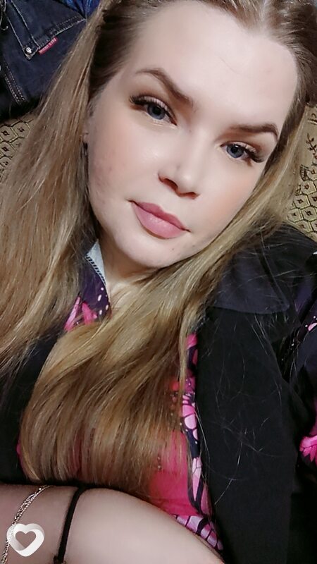 Настя, 28, Москве — анкета №634789