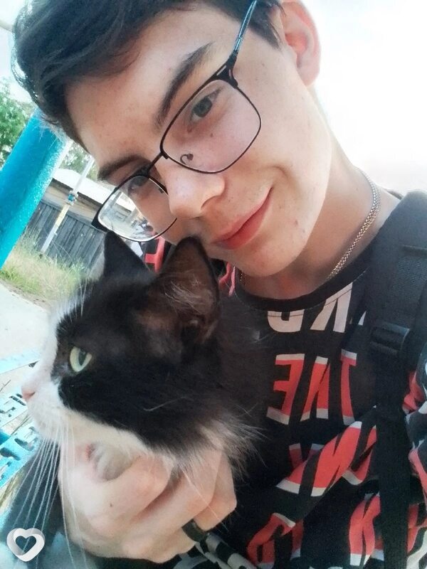 Даниил, 21, Москве — анкета №635097
