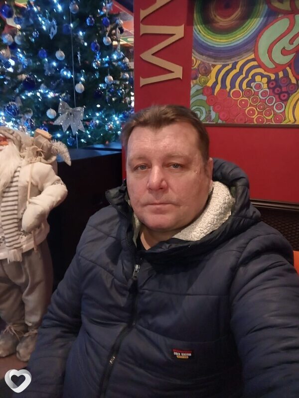 Евгений, 46, Калининграде — анкета №635098