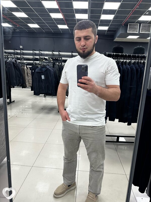 Ахма, 35, Махачкале — анкета №635107