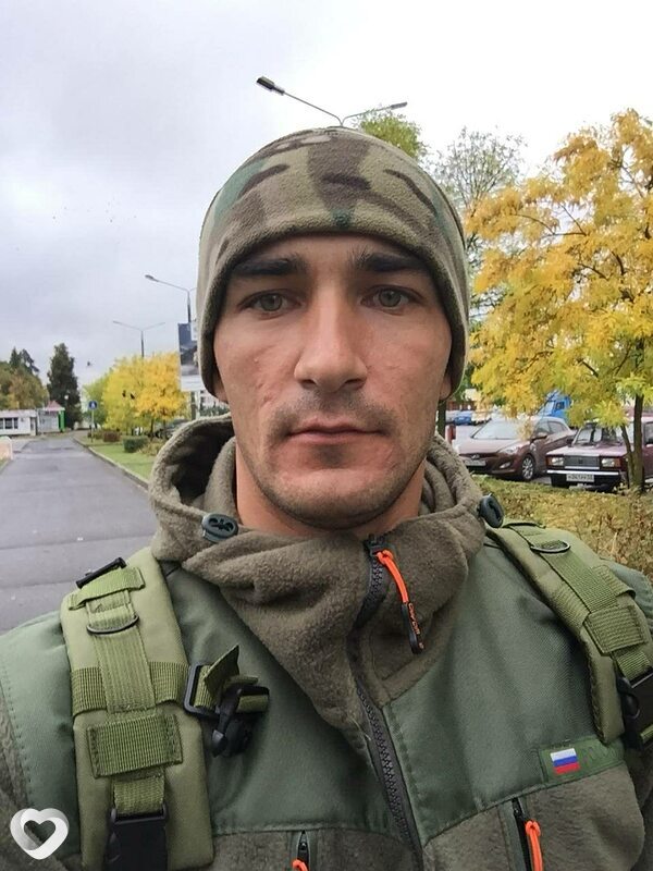 Виталий, 36, Пензе — анкета №634751
