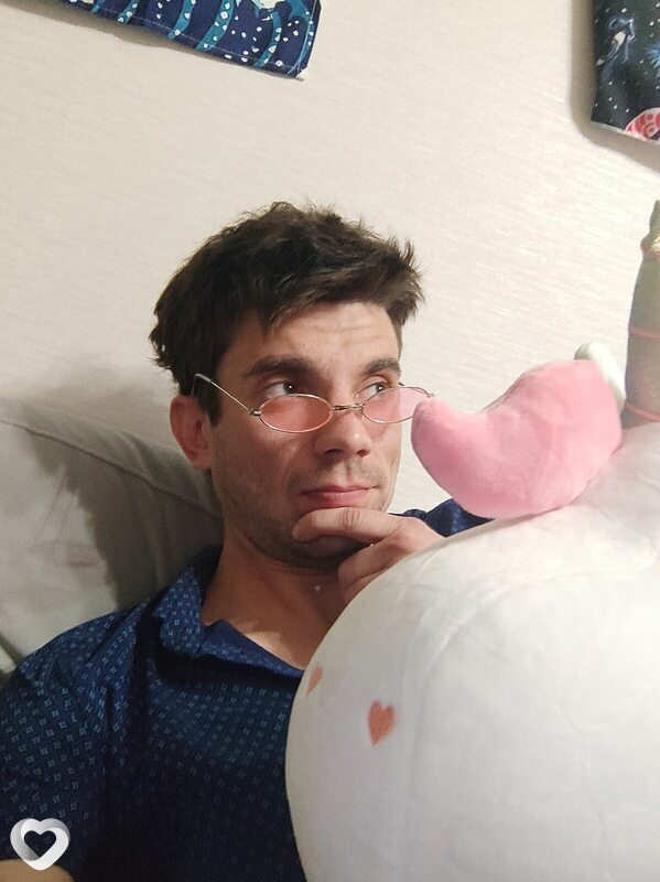 Евгений, 33, Москве — анкета №634752