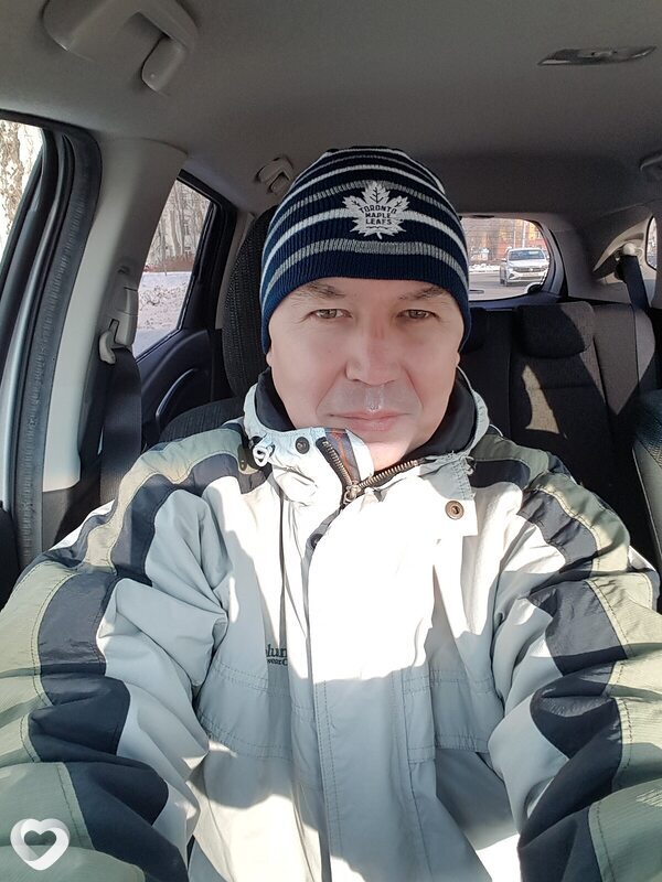 Радик, 57, Новокузнецке — анкета №634763