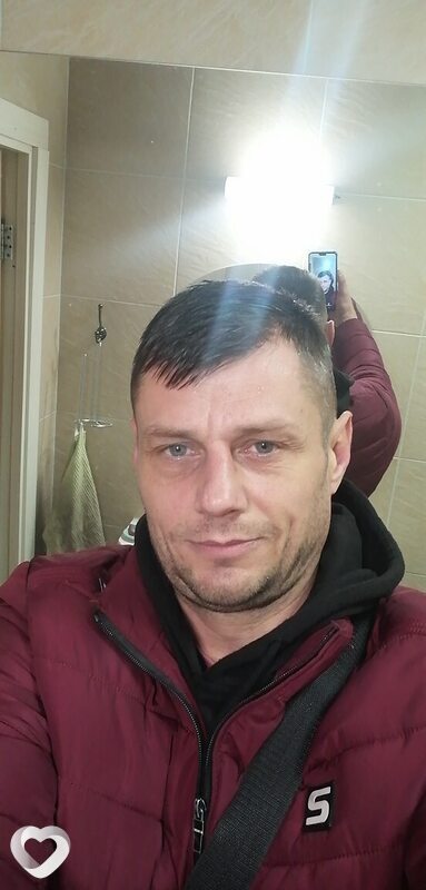 Сергей, 45, Санкт-Петербурге — анкета №634766