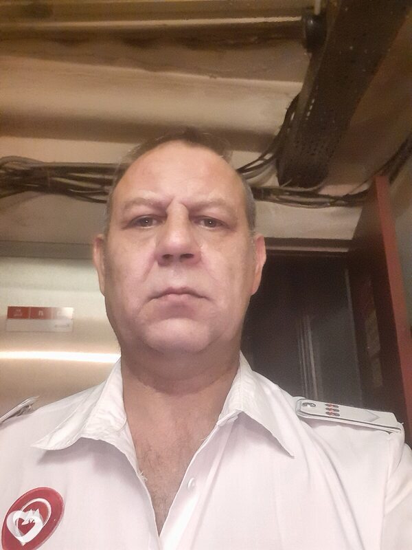 Женя, 47, Москве — анкета №634726