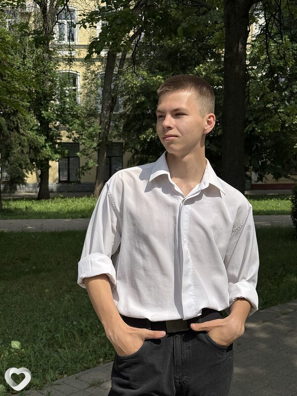 Никита, 21, Тамбове — анкета №634727