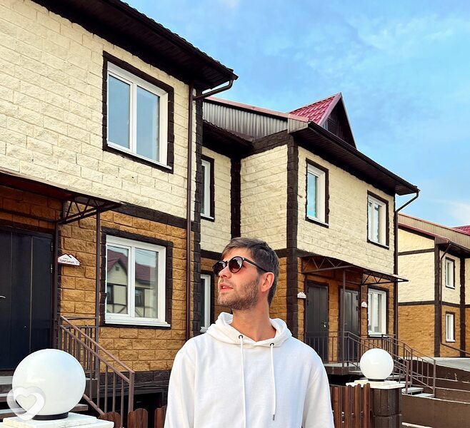 Макс, 41, Красноярске — анкета №634738