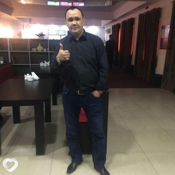 Серик, 45, Семей — анкета №634881