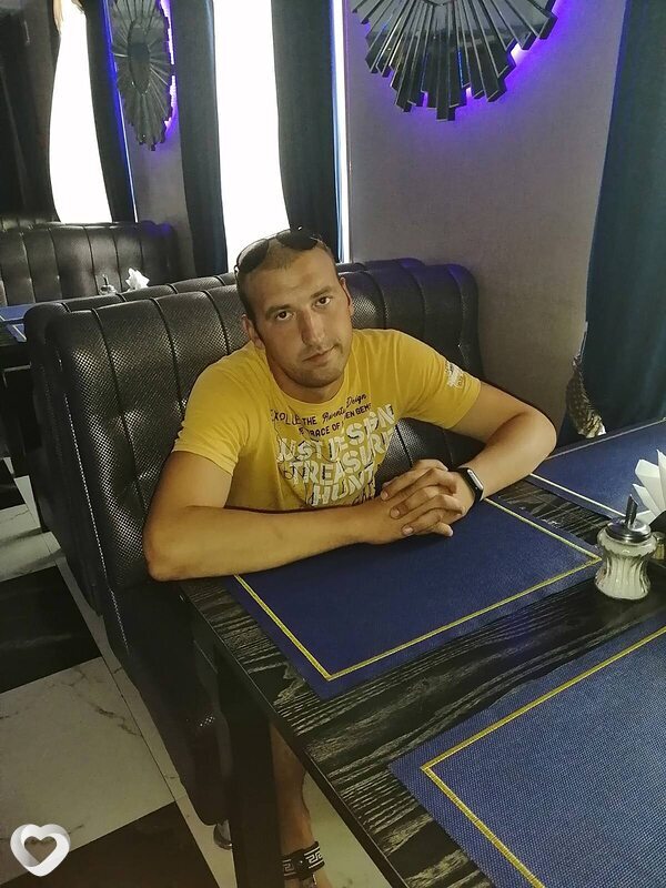 Иван, 35, Саратове — анкета №634882