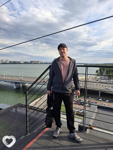 Евгений, 41, Воронеже — анкета №634888