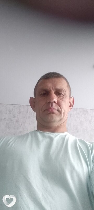 Олег, 42, Витебске — анкета №634848