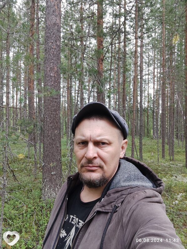 Александр, 43, Бузулуке — анкета №634851