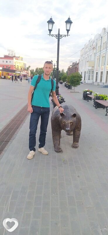 Сергей, 41, Орше — анкета №634852