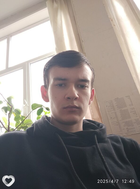 Денис, 23, Уфе — анкета №634857