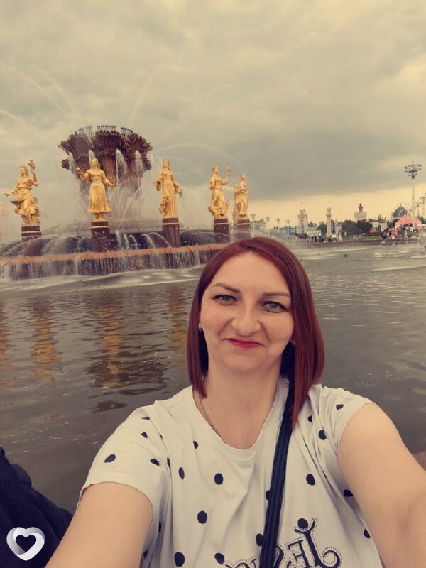 Любовь, 32, Клине — анкета №634863