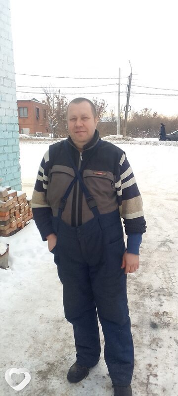 Павел, 49, Кинеле — анкета №634870
