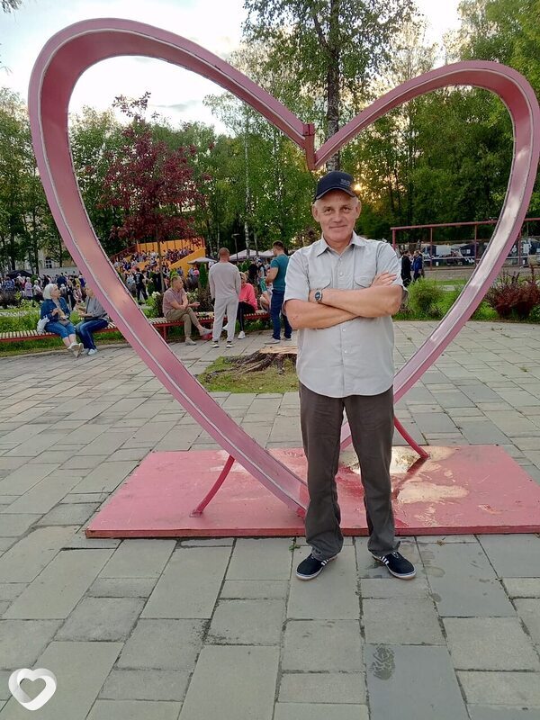 Олег, 50, Твери — анкета №634997