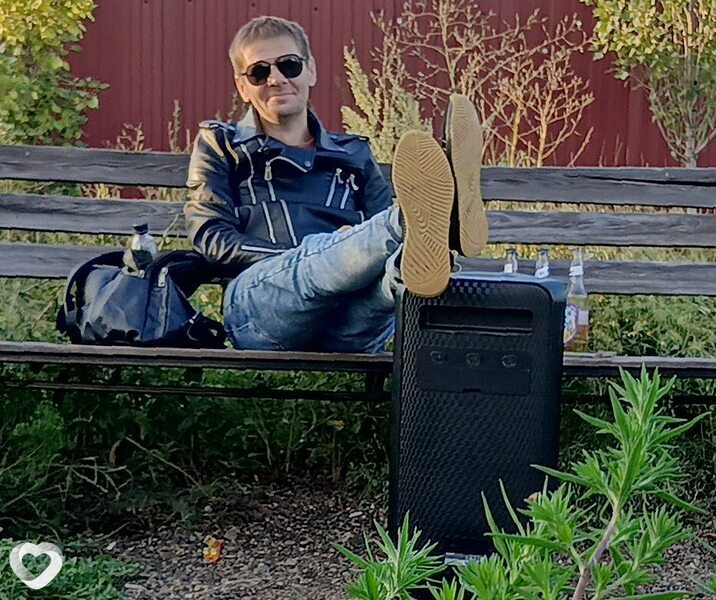 Андрей, 43, Оренбурге — анкета №635010