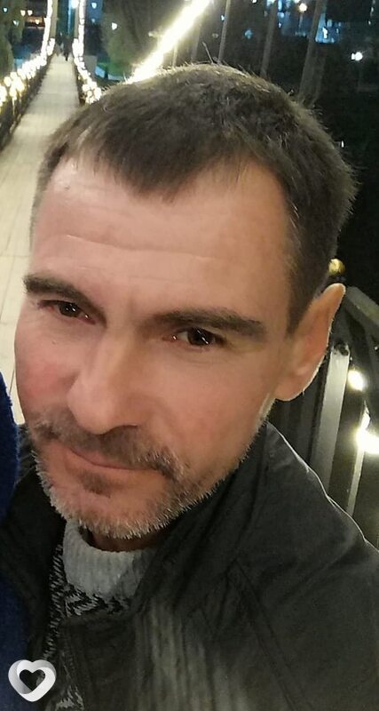 Алексей, 48, Горловке — анкета №635057