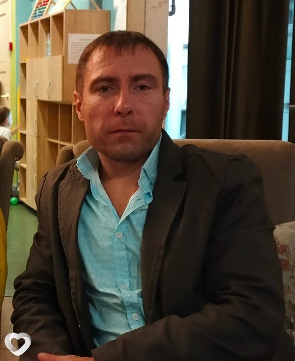 Иван, 42, Екатеринбурге — анкета №635060