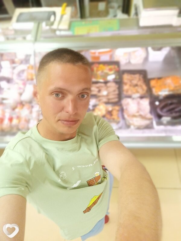 Женя, 36, Витебске — анкета №635064