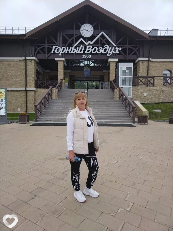 Оксана, 52, Владивостоке — анкета №634945
